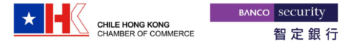Chile Hong Kong Banco security